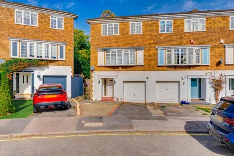 Reynard Close, Bromley, BR1