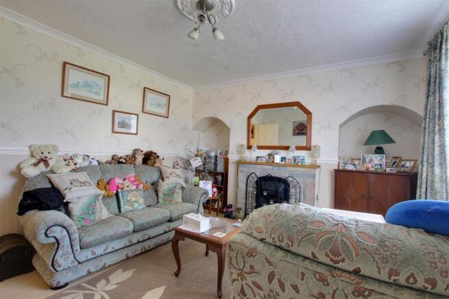 Reception room