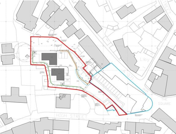 Proposed Site Plan