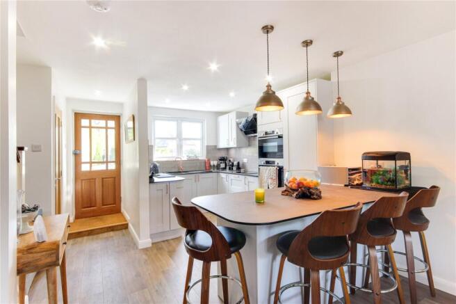 Kitchen/Sitting Room