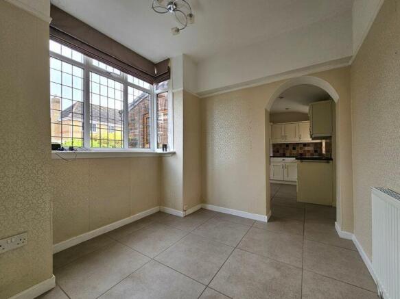 Study / Breakfast Room