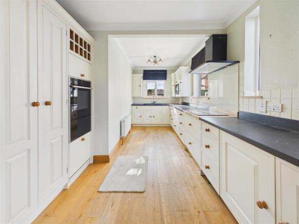 Breakfast Kitchen