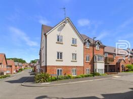 Flat 5, 31 Fir House, Magnolia Avenue, Rugby CV21 1UH