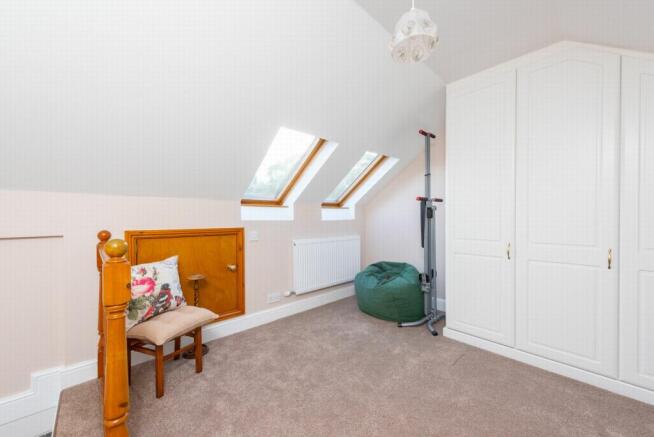 Bonus Room