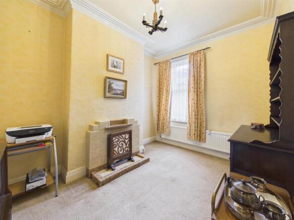 Sitting Room: