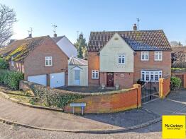 1, Miller Croft, Great Baddow, Chelmsford CM2 8JL