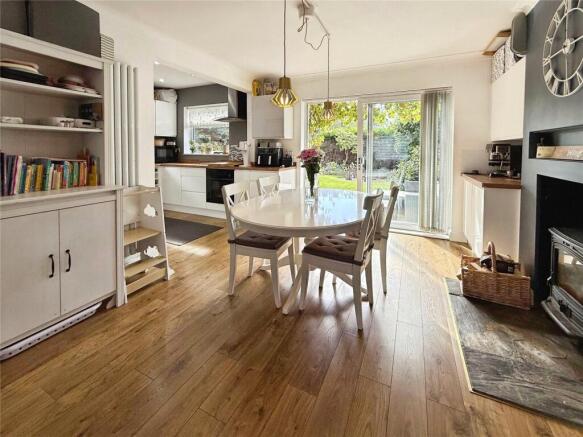 Kitchen-Diner