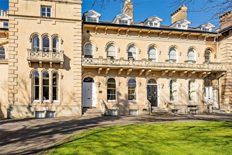 Lypiatt Terrace, Cheltenham, Gloucestershire, GL50