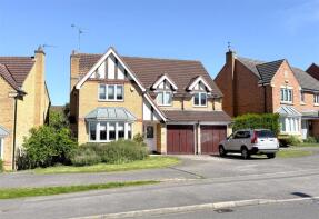 42, Mallow Way, Nottingham NG13 8TZ