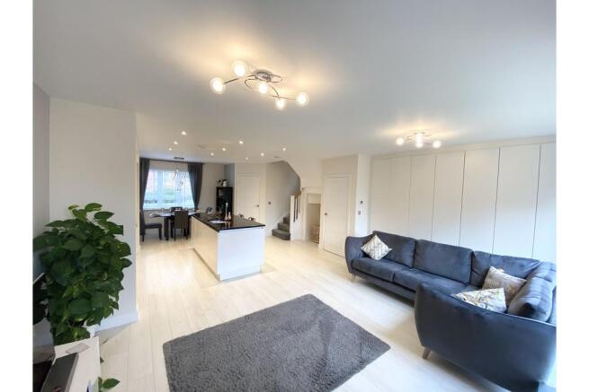 Open Plan Living