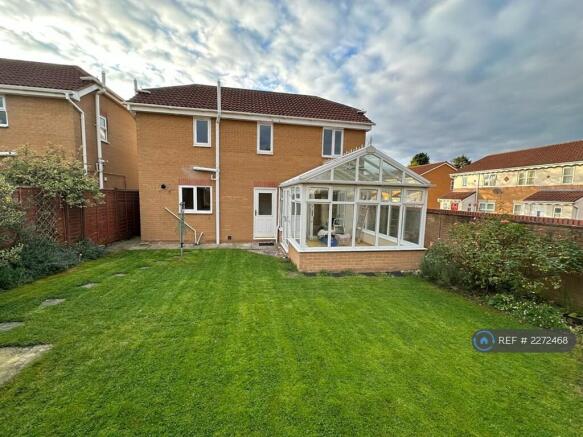Property Rear Elevation