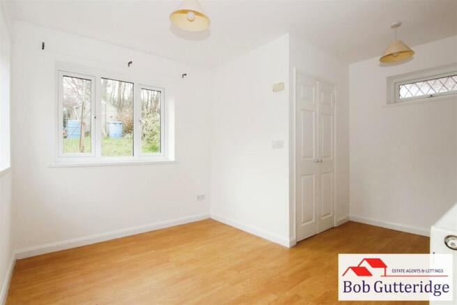 GARDEN ROOM