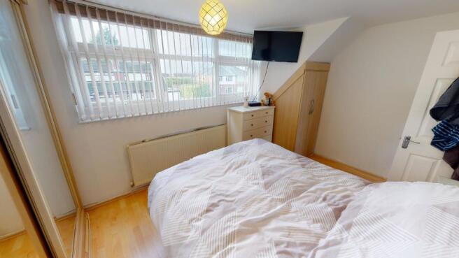 News Lane Bedroom