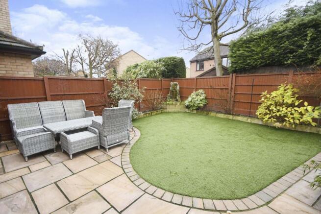Landscaped  Gardens
