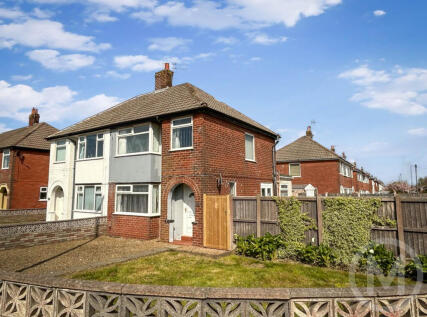 Ashfield Road, Bispham, Blackpool