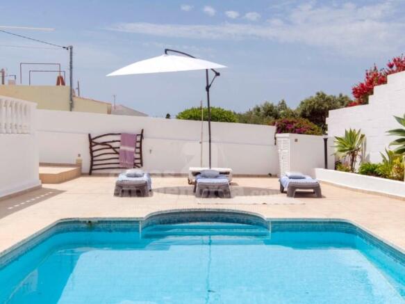 Villa with pool Villa Menorca