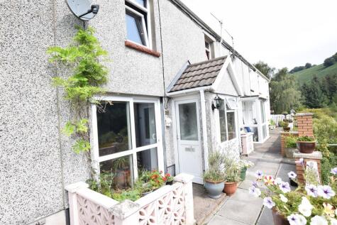 Hillside Terrace, Llanhilleth, Abertillery