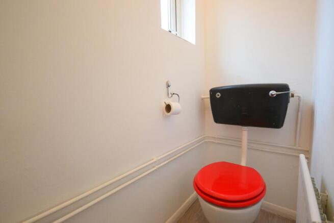 Cloakroom/WC
