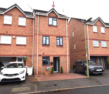 Vernon Drive, Market Drayton, Shropshire