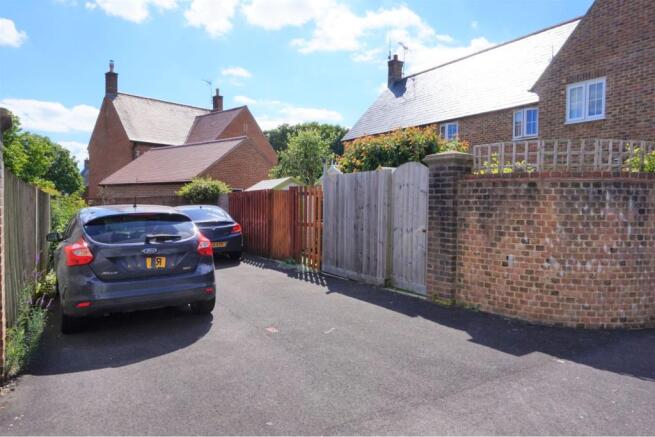 Allocated Parking