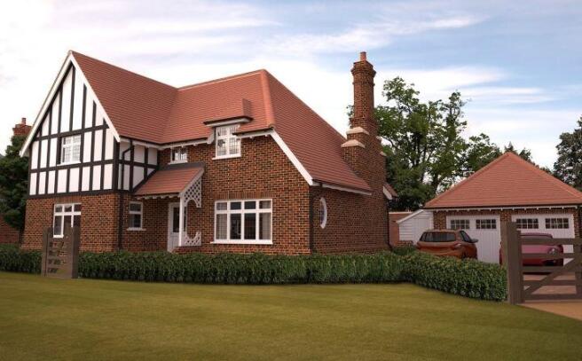 Plot 5, Pinehurst