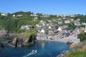 Mengarth, New Road, Cadgwith, Helston TR12 7JY