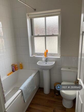 Main Bathroom