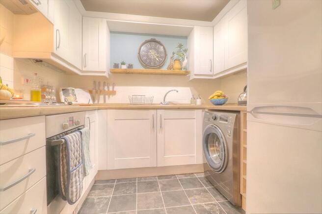 Kitchen.