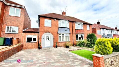 Fortrose Avenue, Sunderland, Tyne and Wear, SR3 1UT