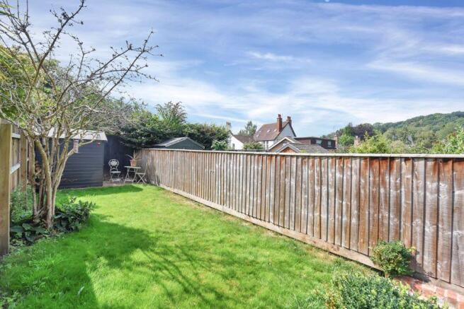 Garden with Views