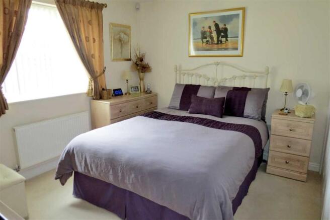 Bedroom 1: