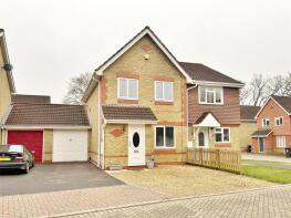 40, Hainault Drive, Verwood BH31 6LE