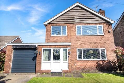 Station Road, Gunness, Scunthorpe, Lincolnshire, DN15
