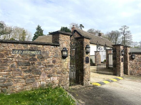 Entrance Gates