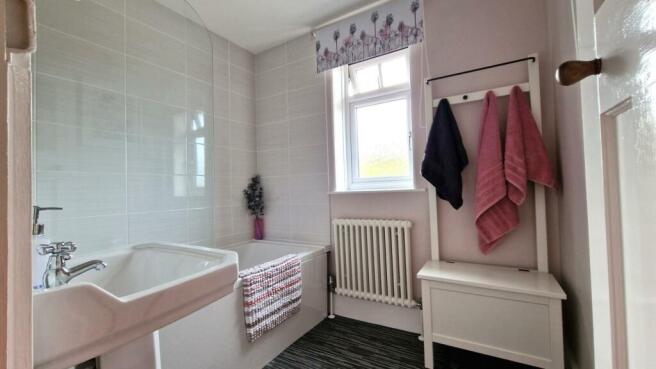 Family Bathroom