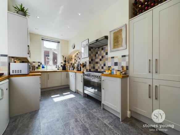 Kitchen Diner