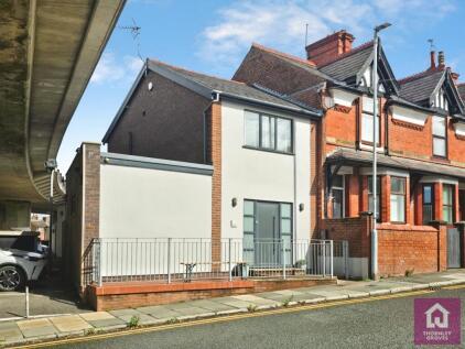 Canal Street, Chester, Cheshire, CH1