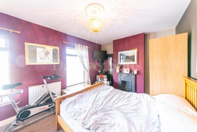 Bedroom 1