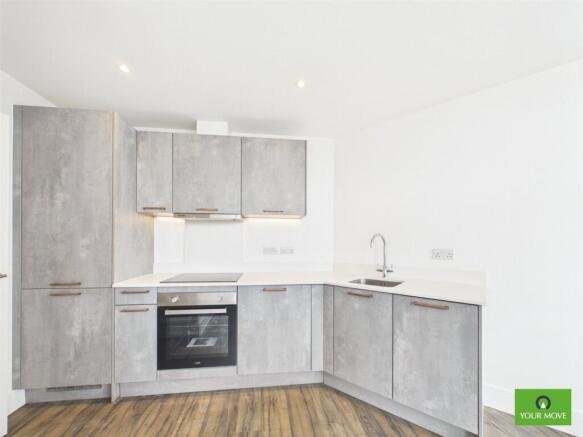 Kitchen/Living Area