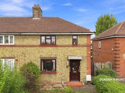West Road, Chadwell Heath, RM6