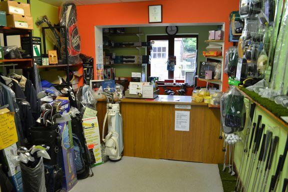 pro shop