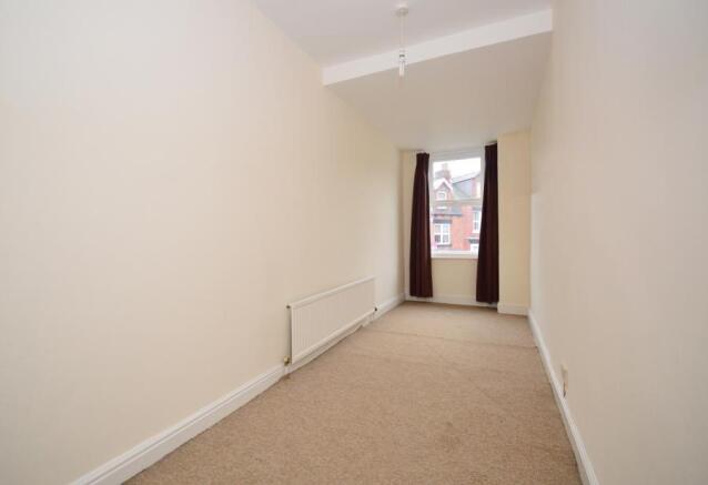 Rear Bedroom