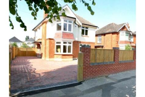 Iddesleigh Road, Bournemouth, BH3