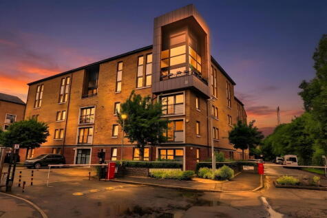 Minerva Way, Glasgow