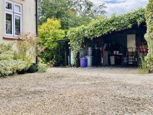 To The Front of The Property