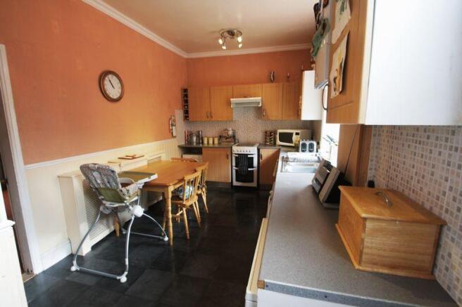 Dining Kitchen