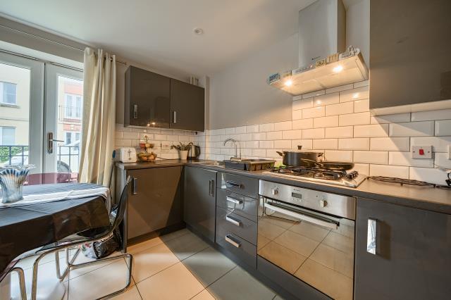 Reception Room/Kitch