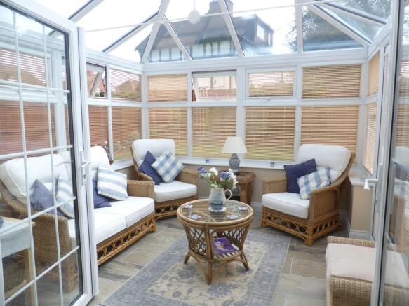 Garden Room