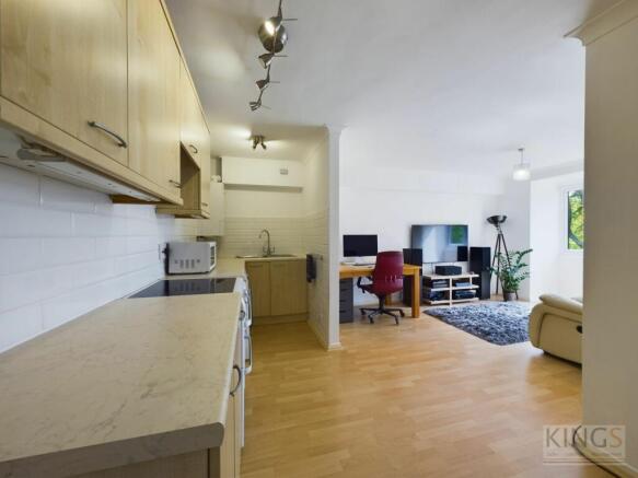 Open Plan