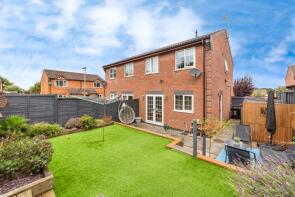 8, St Georges Way, Grantham NG31 9GJ